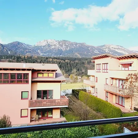 Apartment Bergblick By Alpenidyll