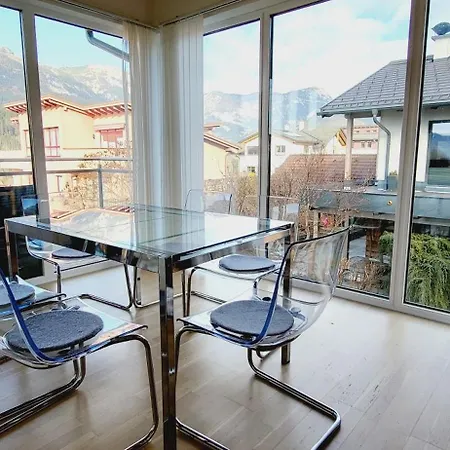 Apartment Bergblick By Alpenidyll *