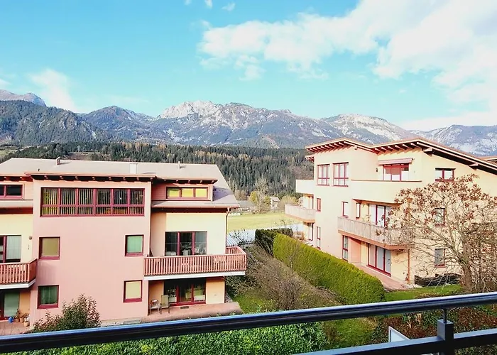 Apartamento Bergblick By Alpenidyll